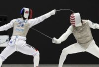 ポイントを奪う飯村