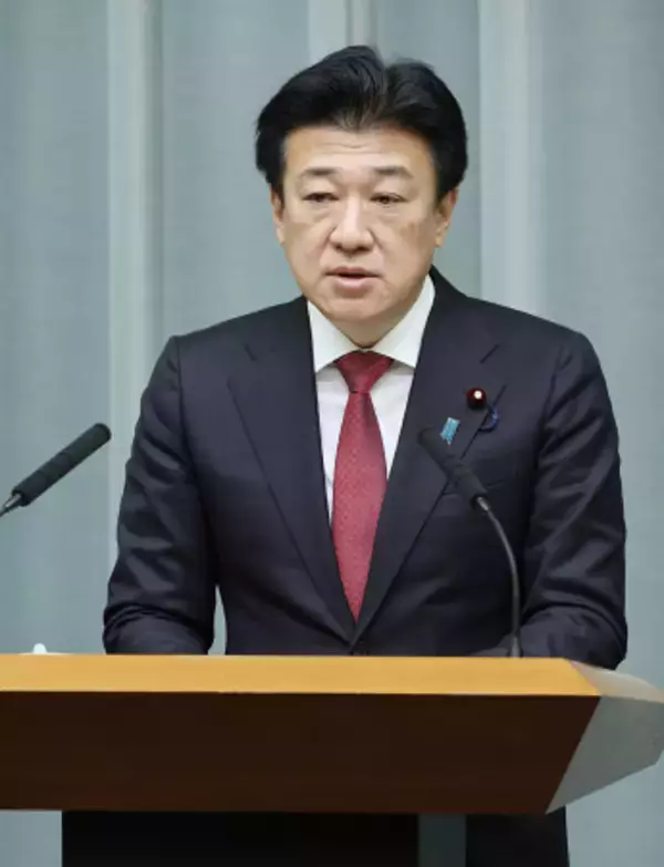 「サハリン２」許可延長を歓迎