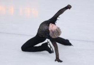 マリニンのフリー　五輪