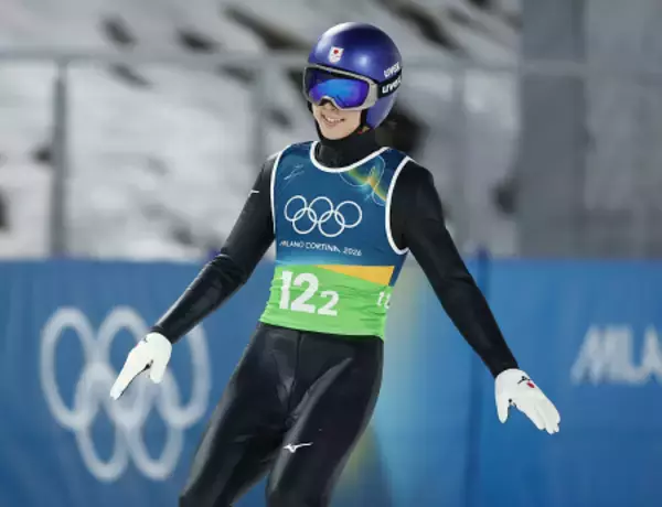 小林陵の２回目　五輪