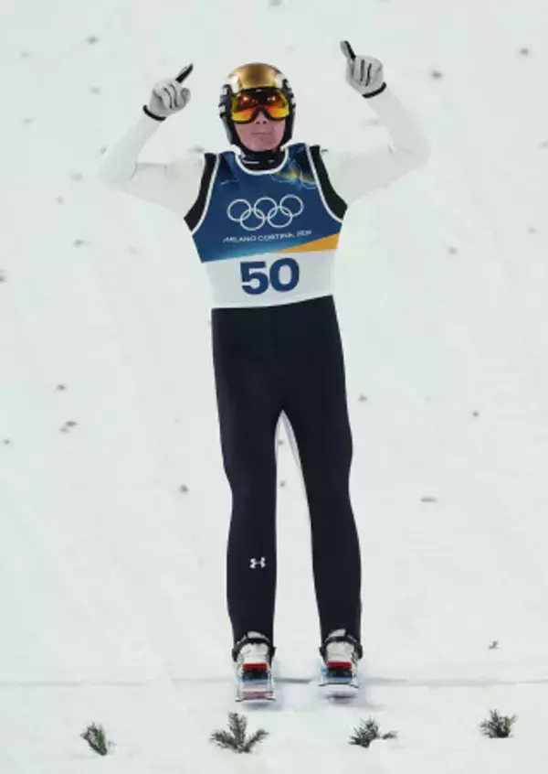 喜ぶプレブツ　五輪