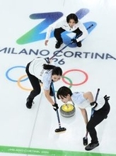 スイープする近江谷、小野寺　五輪