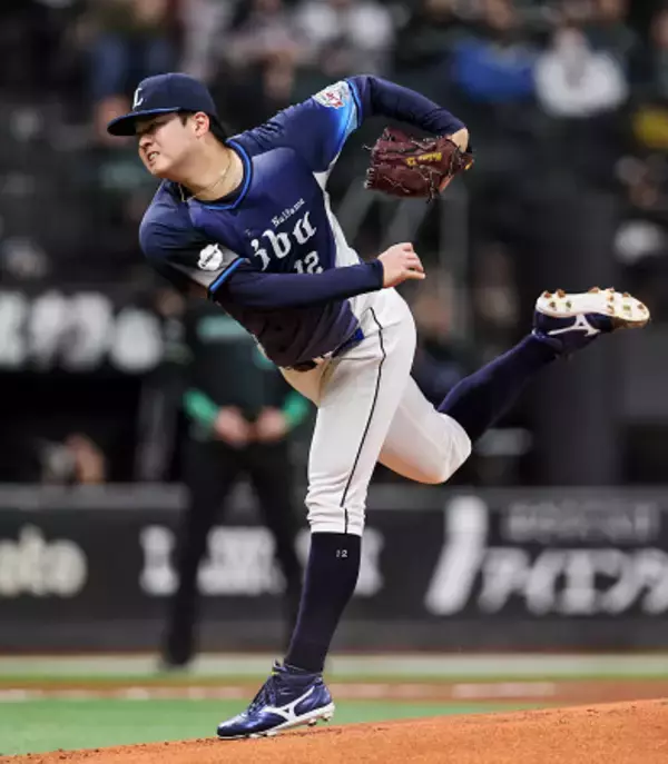 プロ野球・日本ハム３―５西武