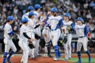 プロ野球・日本ハム５―４西武