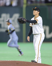 巨人の則本、８失点でＫＯ＝プロ野球