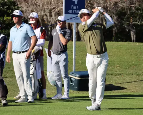 金子１３位、突破ならず