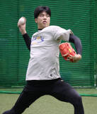 「才木「チームの中心で」＝プロ野球・阪神」の画像1