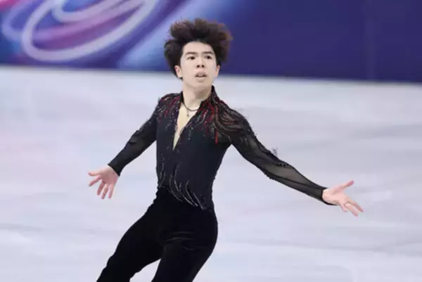 悔し涙はうれし涙に＝佐藤、構成変えず銅―フィギュアスケート〔ミラノ・コルティナ五輪〕