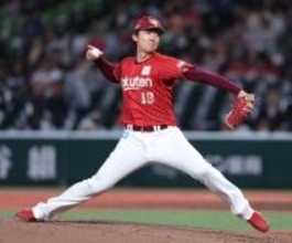 プロ野球・西武３―６楽天