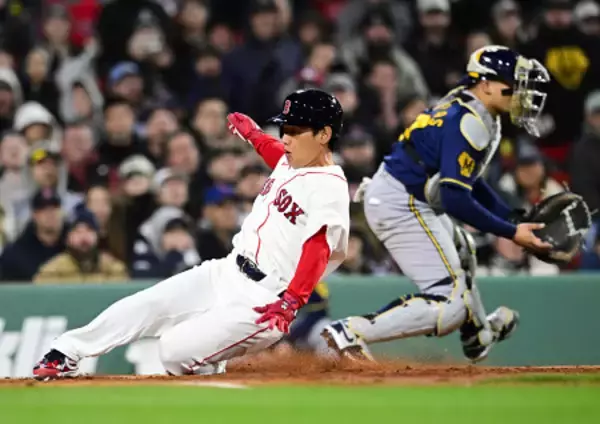 生還する吉田　大リーグ