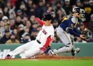 生還する吉田　大リーグ