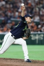 プロ野球・巨人０―２ヤクルト