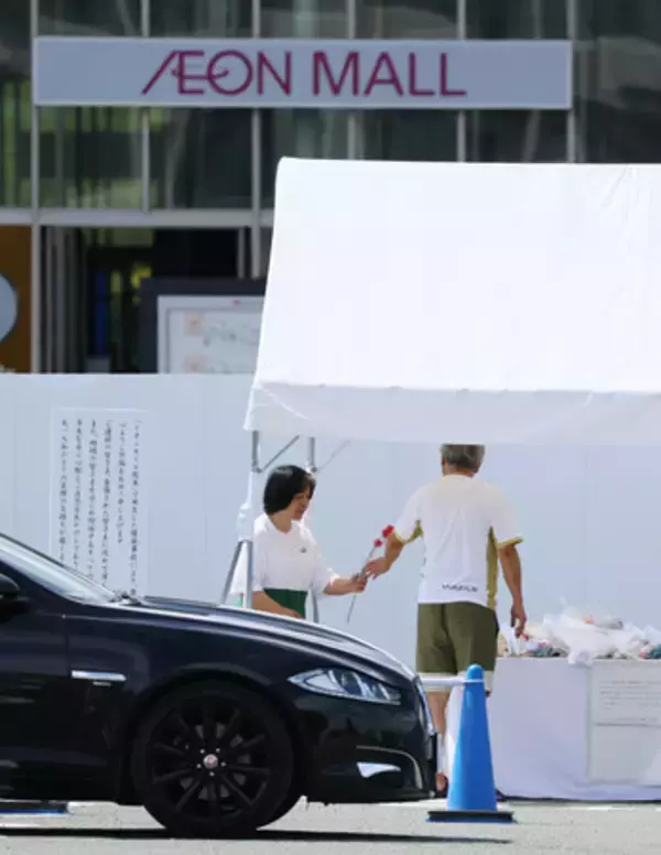 被災１カ月、冥福祈る＝イオン遺族「苦しいまま」―復興に不安の声も・熊本地震