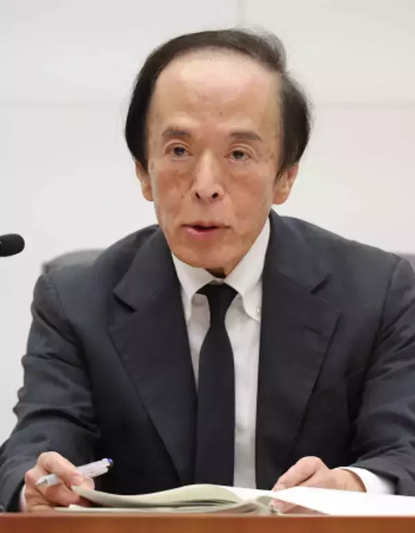 日銀総裁「政策の局面が変化」