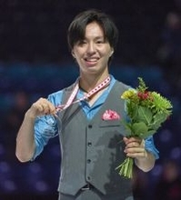 三浦３位、友野は４位＝Ｖのマリニン、フリー歴代最高―スケートカナダ