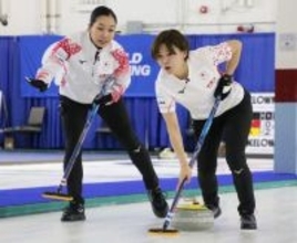 スイープする小野寺