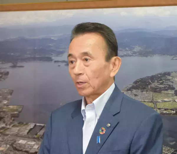 静岡知事「大変遺憾」＝浜岡原発のデータ不正