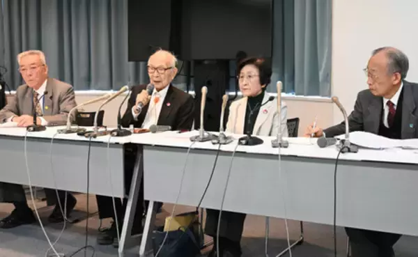 核禁条約、１１７人「参加すべき」＝国会議員アンケート、回答２割どまり―被団協