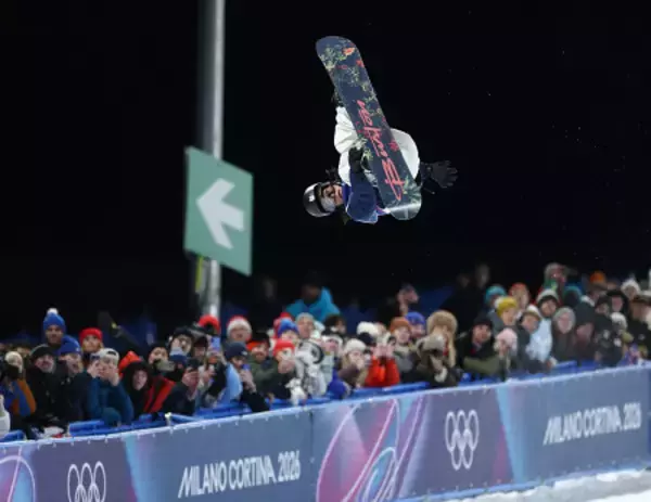 平野歩の３回目　五輪