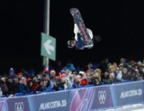 平野歩の３回目　五輪