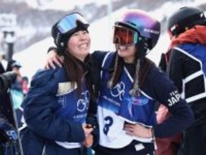 深田と村瀬　五輪