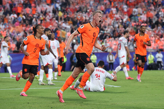 日本突き放す首位通過＝オランダ、新顔芽吹き充実―Ｗ杯サッカー