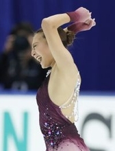 坂本、貫禄の勝利＝若手に「負けたくない」―ＮＨＫ杯フィギュア