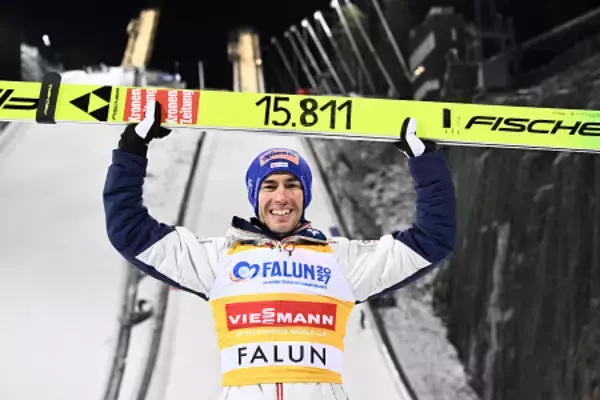 クラフト通算４６勝目