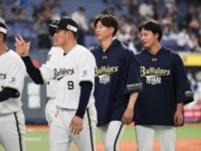 今季初登板の曽谷が白星＝プロ野球・オリックス５―１西武