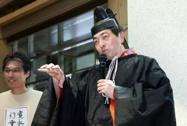 「寛永行幸」を再現＝４００周年で１２月―京都