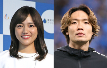 川口春奈さんと板倉選手、結婚
