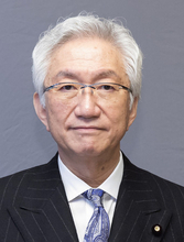 自民・西田氏、簗氏は議員辞職を