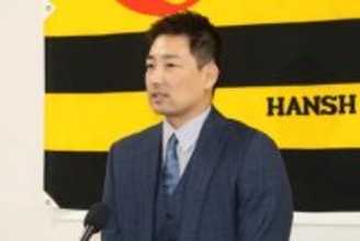 阪神の岩崎、現状維持の２億円＝プロ野球・契約更改