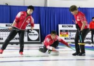 日本女子、開幕２連勝＝日本男子は１勝１敗―カーリング五輪最終予選