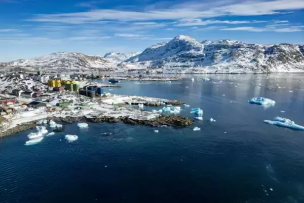 グリーンランド首相「米国よりデンマークを選ぶ」