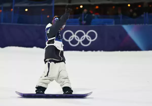 ３回目を終えた長谷川　五輪