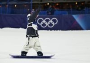 ３回目を終えた長谷川　五輪