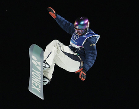 木村の１回目　五輪