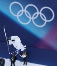 冨高のエア　五輪