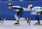 「渡辺啓太の滑走　五輪」の画像1