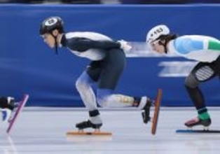 渡辺啓太の滑走　五輪