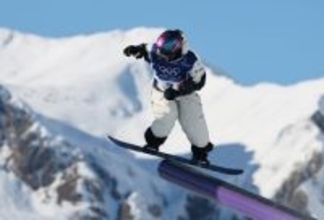 鈴木の２回目　五輪