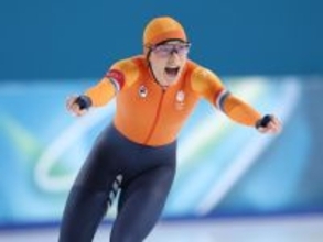 喜ぶコク　五輪