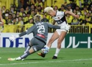 攻守に隙なし鹿島＝昨年の「ライバル」に完勝―Ｊリーグ