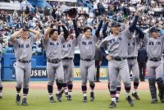 慶大、法大が先勝＝東京六大学野球