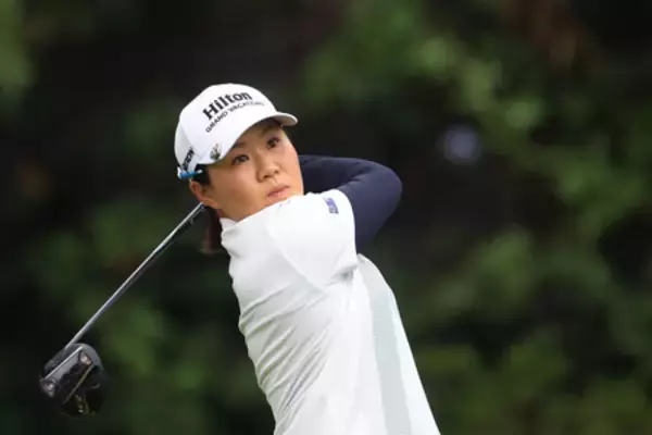 畑岡奈紗６９、古江彩佳は７０＝全米女子オープンゴルフ
