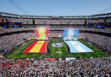 「スペイン―アルゼンチン戦の試合会場」の画像1