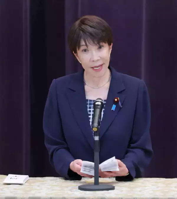 高市首相、防衛力強化へ「変化恐れず」
