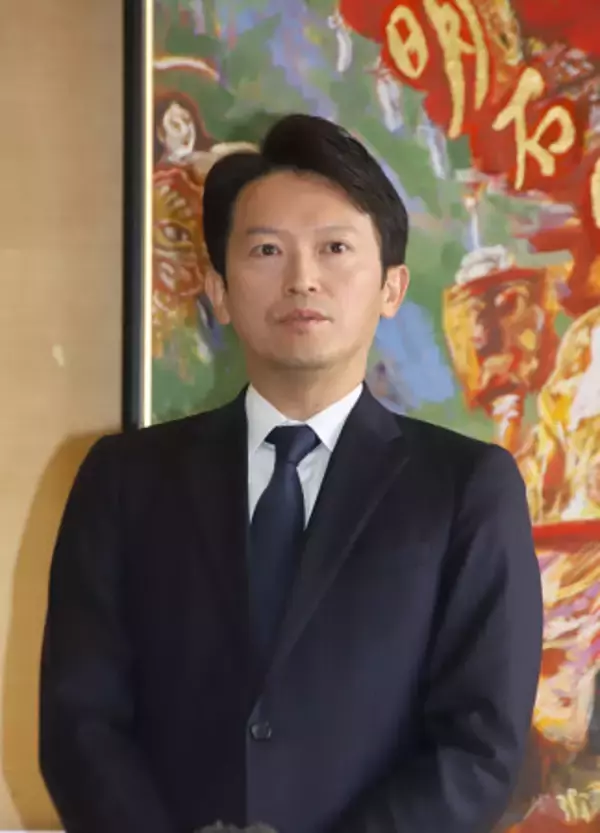 立花氏逮捕に「コメント控える」