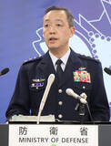 「対領空侵犯措置は「当然」＝レーダー照射で内倉統幕長」の画像1